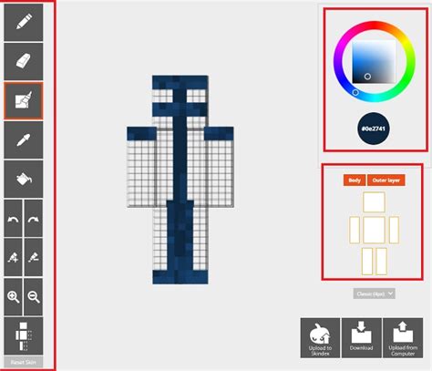 Panduan Membuat Skin Kustom, Tampil Beda di Dunia Minecraft